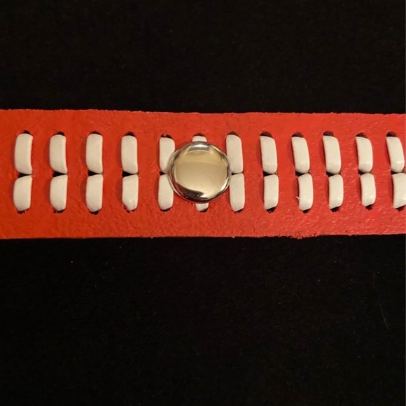 Harley Leather Bracelets - Picture 5 of 5